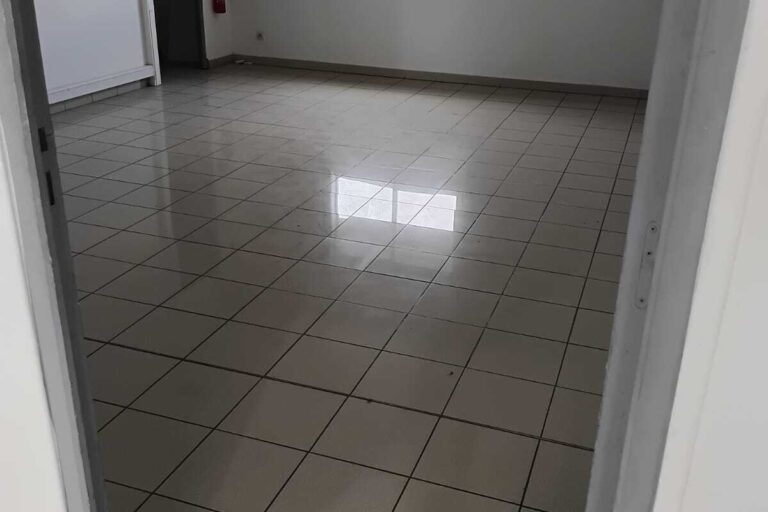 Bureaux 164 m² — Saint-Denis
